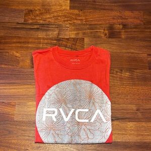 RVCA youth t shirt